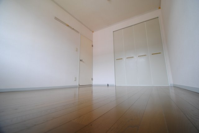 アーバンライフ津福の寝室