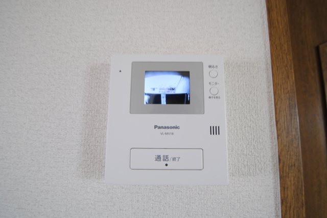 アーバンライフ津福のセキュリティ