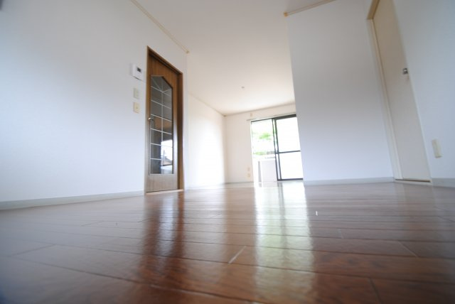 アーバンライフ津福の内装