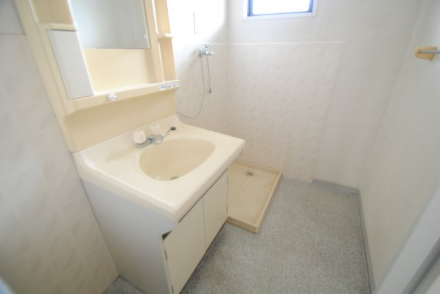 アーバンライフ津福の洗面所