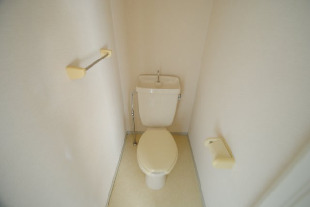 アーバンライフ津福のトイレ