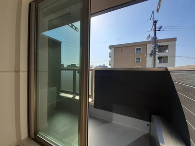 【バルコニー】 | ノアズアークⅡ