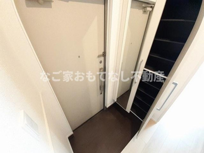 【玄関】 | ノアズアークⅡ