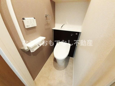 【トイレ】 | ノアズアークⅡ