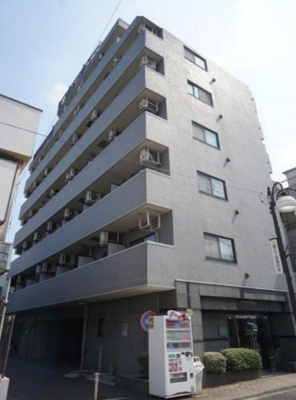 【外観】 | ルーブル西大井