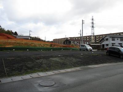 【外観】 | 仙田駐車場