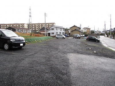 【駐車場】 | 仙田駐車場