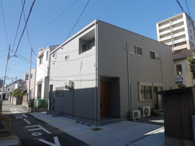 【外観】 | クロランサス箱崎