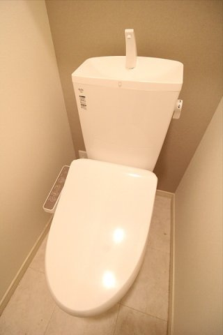 【トイレ】