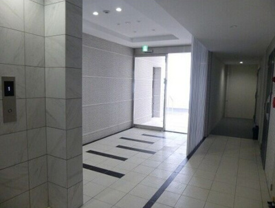 【ロビー】 | ラ・ルミエール塚本