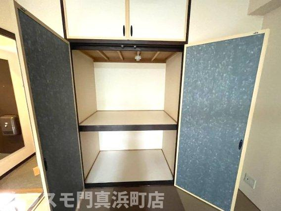 サムティ新大阪WESTの収納