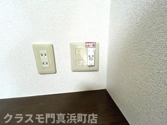 サムティ新大阪WESTの設備