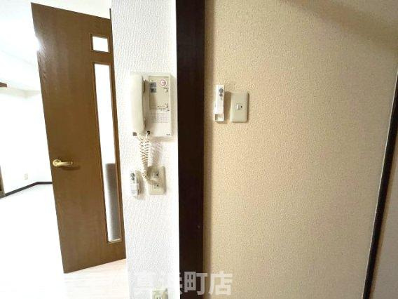 サムティ新大阪WESTのセキュリティ