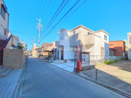 名古屋市瑞穂区亀城町１丁目14-4『仲介料無料』新築戸建ての画像