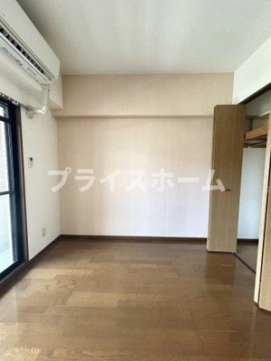 【寝室】 | 仲介手数料半額！アヴェニール山荘通り
