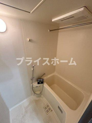 【浴室】 | 仲介手数料半額！アヴェニール山荘通り