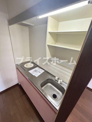 【キッチン】 | 仲介手数料半額！アヴェニール山荘通り