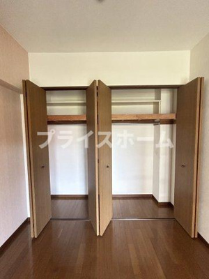 【収納】 | 仲介手数料半額！アヴェニール山荘通り