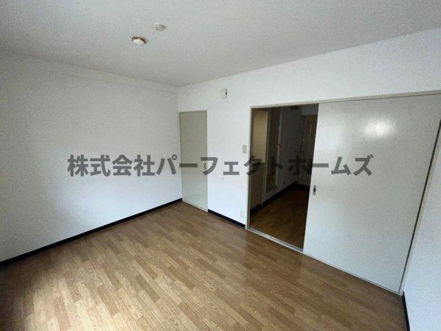 川原ビルの洋室|使い勝手のいい洋室です