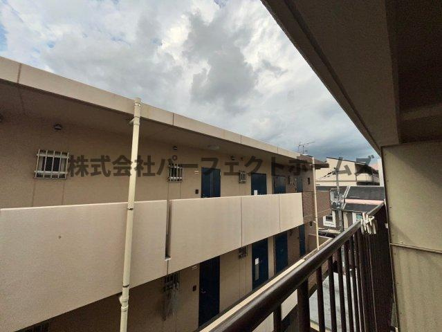 川原ビルの展望
