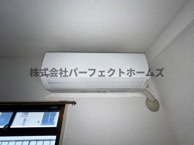 川原ビルの設備