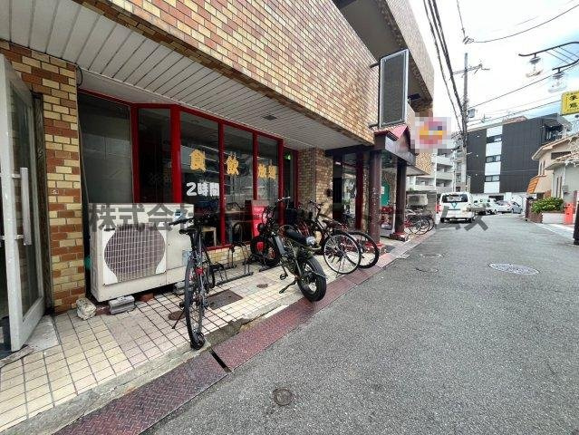 川原ビルのその他共用部分