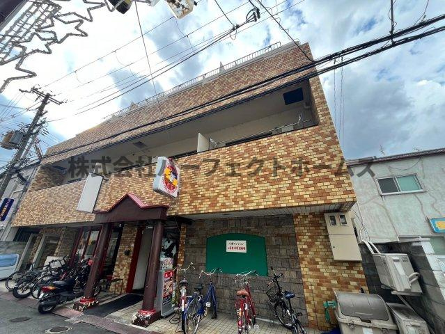 川原ビルの外観|外観です