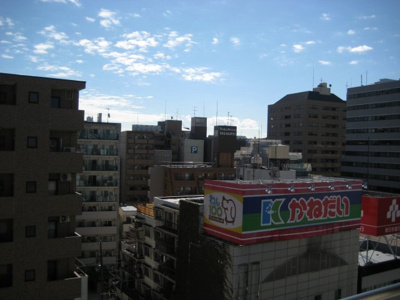 【展望】 | エクシール伊勢佐木