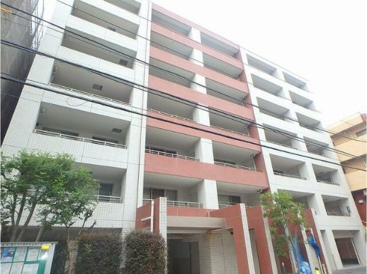 【外観】藤和シティホームズ横浜蒔田 