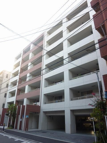 【外観】藤和シティホームズ横浜蒔田 