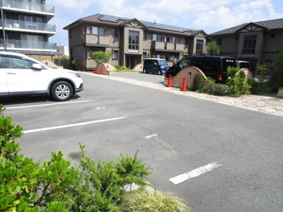 【駐車場】 | リンデンバウムD棟