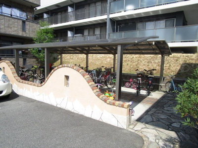 【その他共用部分】 | リンデンバウムD棟