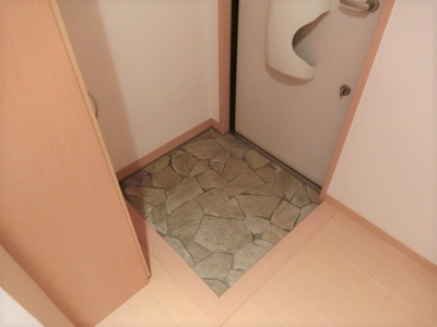 【玄関】 | リンデンバウムD棟