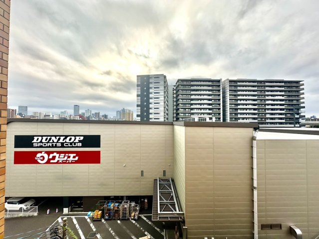 ライオンズマンション小田原の展望