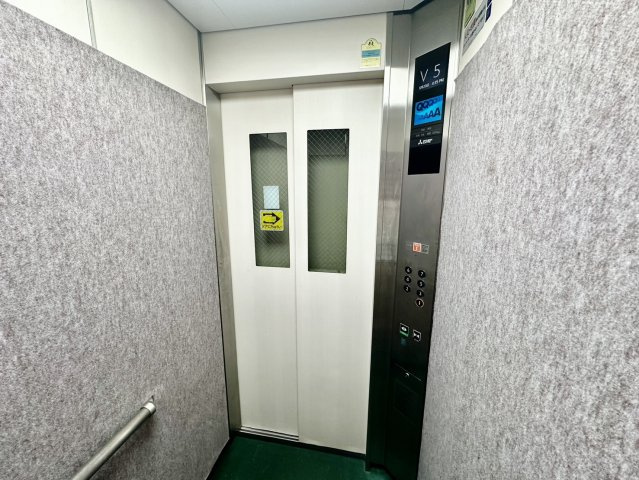 ライオンズマンション小田原のその他共用部分|エレベーター