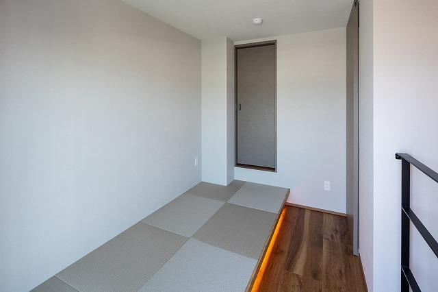 アルティザ春日原駅前マークスの和室|アルティザ春日原駅前マークス（1LDK）