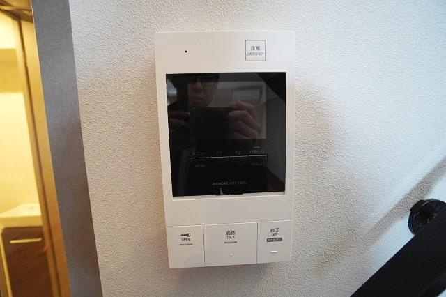 アルティザ春日原駅前マークスのセキュリティ|アルティザ春日原駅前マークス（1LDK）