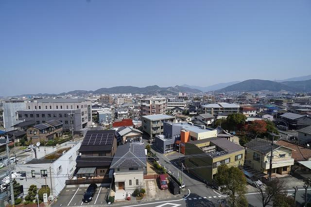 アルティザ春日原駅前マークスの展望|アルティザ春日原駅前マークス（1LDK）