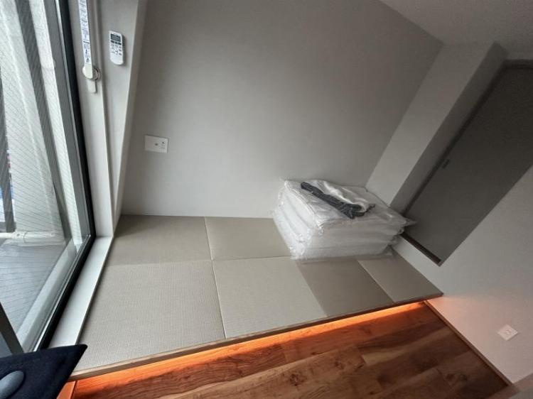 アルティザ春日原駅前マークスの和室|アルティザ春日原駅前マークス（1LDK）