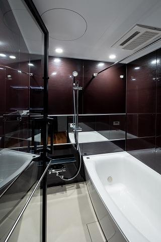 アルティザ春日原駅前マークスの浴室|アルティザ春日原駅前マークス（1LDK）