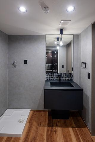 アルティザ春日原駅前マークスの洗面所|アルティザ春日原駅前マークス（1LDK）