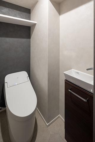 アルティザ春日原駅前マークスのトイレ|アルティザ春日原駅前マークス（1LDK）