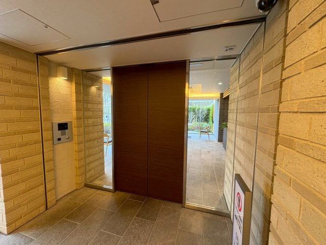 【セキュリティ】 | オートロック☆