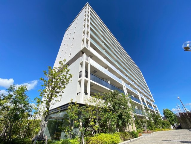 【外観】 | デュオヒルズちはら台駅前