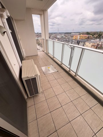 【バルコニー】