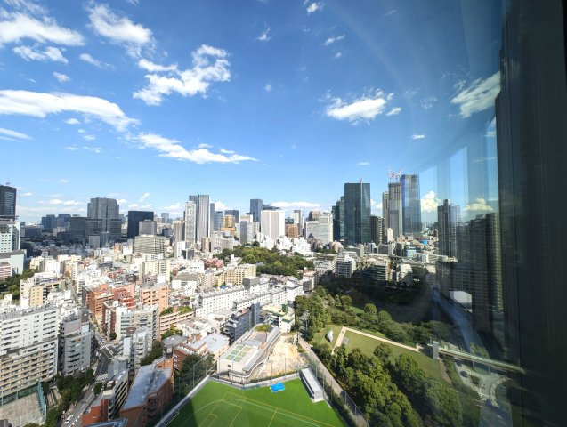 パークコート赤坂檜町ザ・タワーの画像