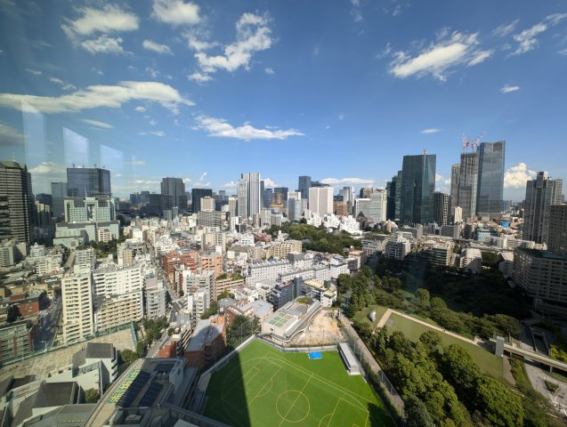 パークコート赤坂檜町ザ・タワーの画像