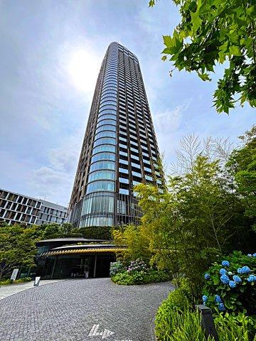 パークコート赤坂檜町ザ・タワーの画像