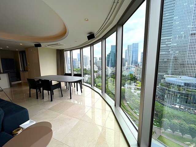 パークコート赤坂檜町ザ・タワーの画像