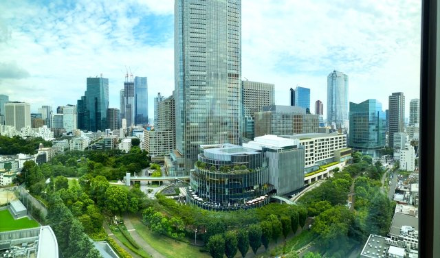 パークコート赤坂檜町ザ・タワーの画像